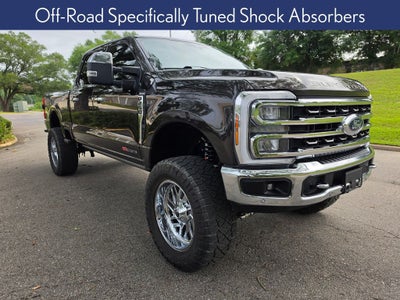 2024 Ford F-250SD King Ranch