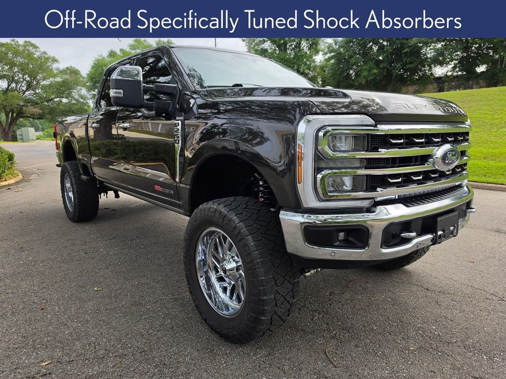 2024 Ford F-250SD King Ranch