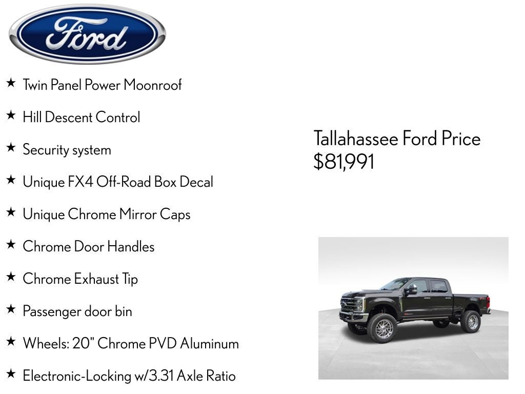 2024 Ford F-250SD King Ranch
