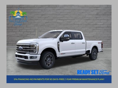 2026 Ford F-250SD Platinum