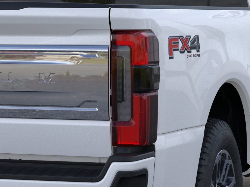 2026 Ford F-250SD Platinum