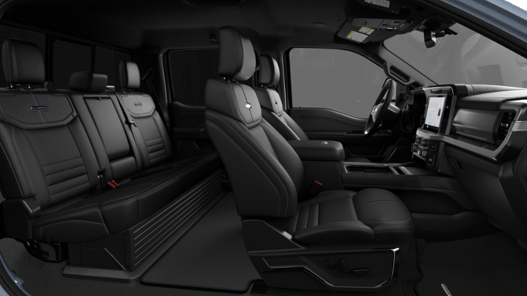 2027 Ford F-250SD Platinum