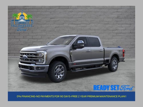 2026 Ford F-250SD F-250® Lariat®
