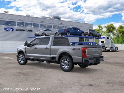 2026 Ford F-250SD F-250® Lariat®