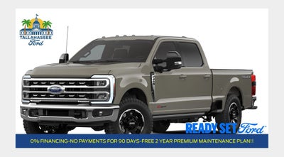 2026 Ford F-250SD Lariat