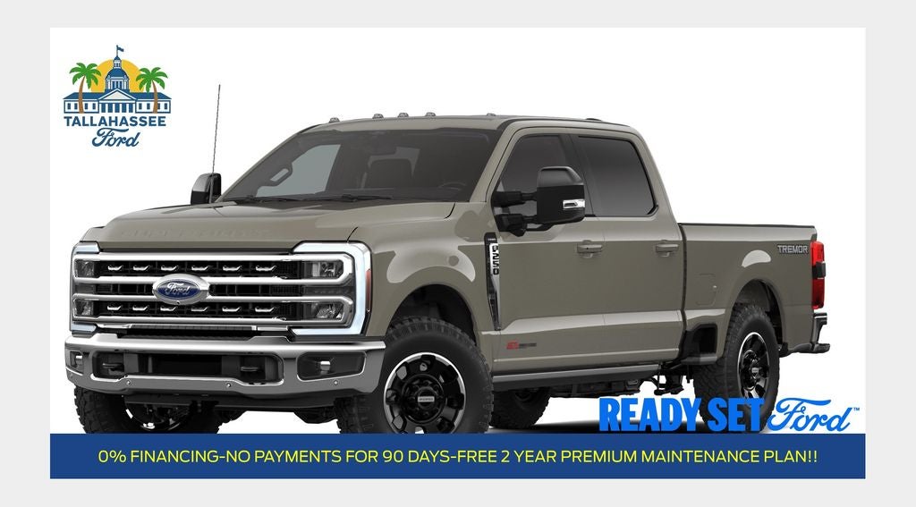 2026 Ford F-250SD Lariat