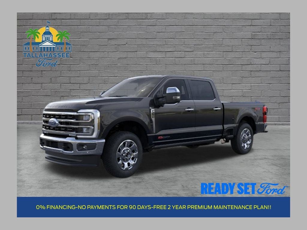 2026 Ford F-250SD F-250® King Ranch®