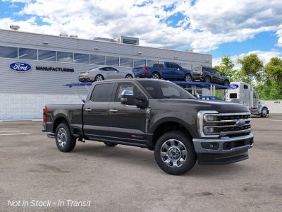2026 Ford F-250SD F-250® King Ranch®