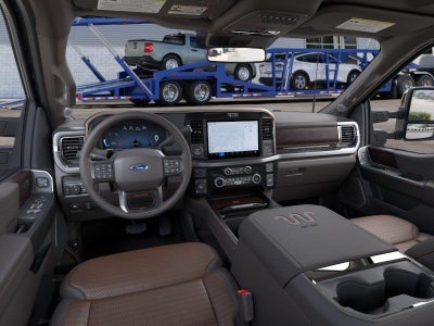 2026 Ford F-250SD F-250® King Ranch®