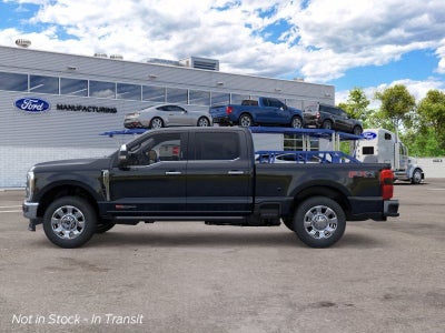 2026 Ford F-250SD F-250® King Ranch®