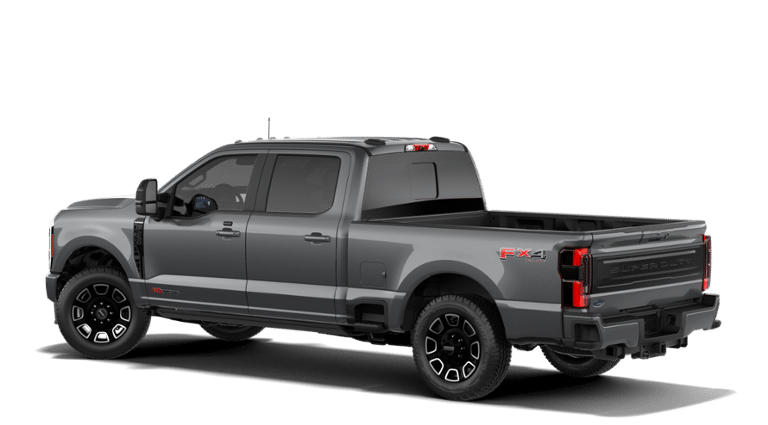 2027 Ford F-250SD Platinum