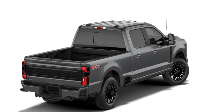 2027 Ford F-250SD Platinum