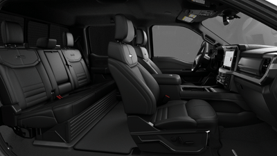 2027 Ford F-250SD Platinum