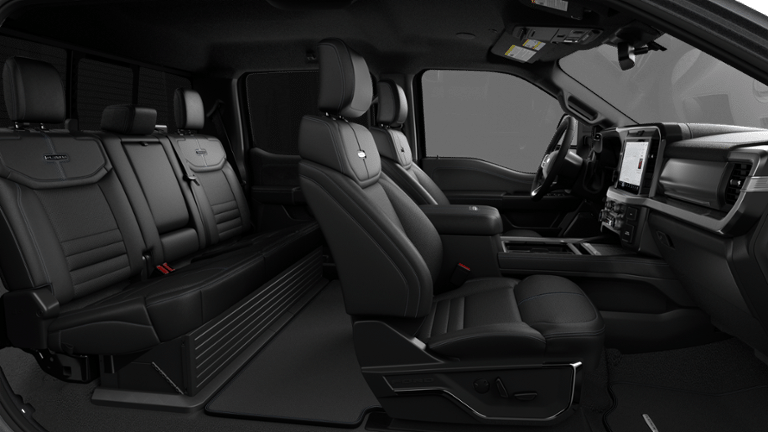 2027 Ford F-250SD Platinum