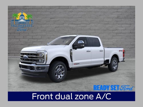 2026 Ford F-250SD King Ranch