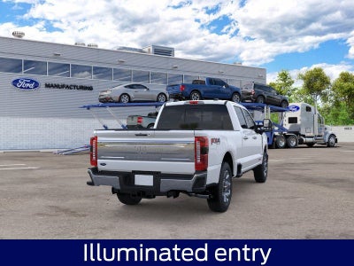 2026 Ford F-250SD King Ranch
