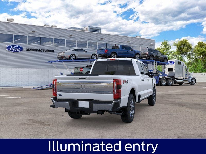 2026 Ford F-250SD King Ranch