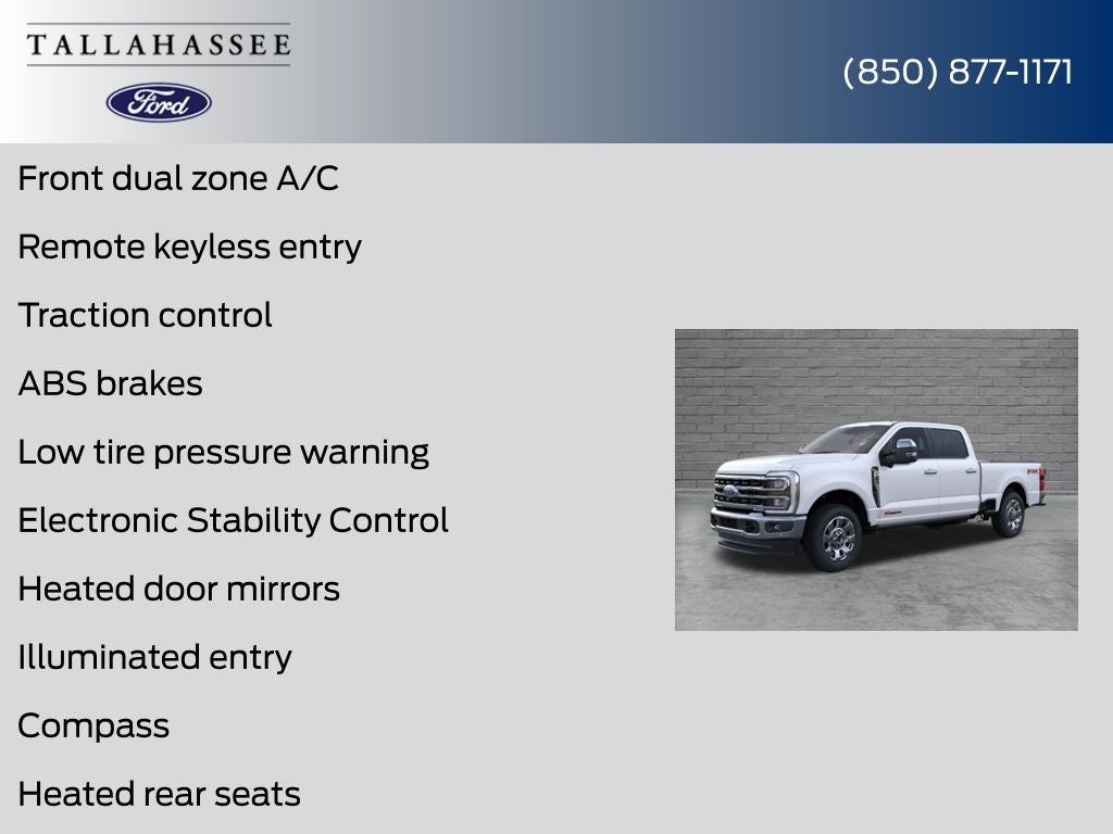 2026 Ford F-250SD King Ranch