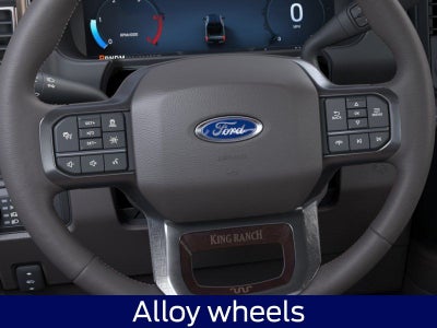 2026 Ford F-250SD King Ranch