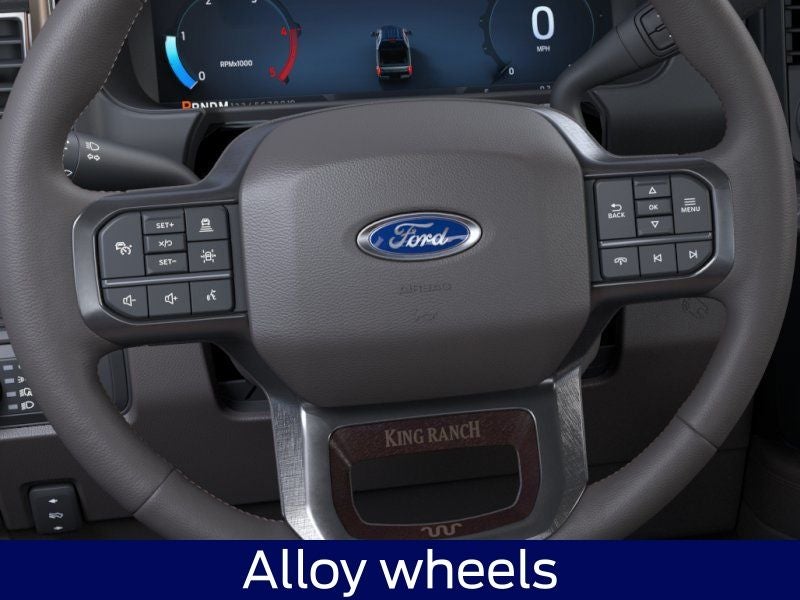 2026 Ford F-250SD King Ranch
