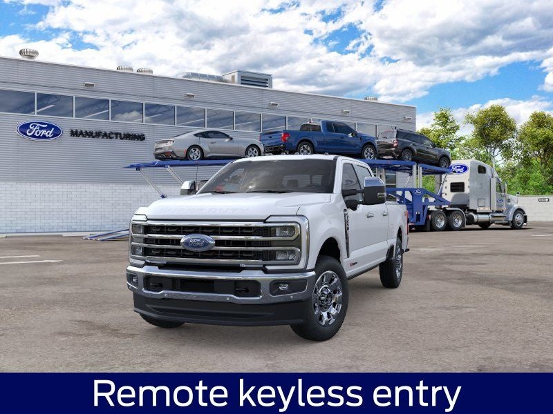 2026 Ford F-250SD King Ranch