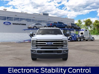 2026 Ford F-250SD King Ranch