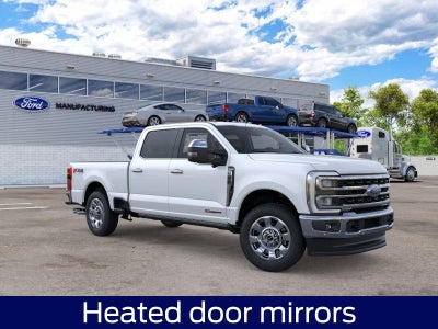 2026 Ford F-250SD King Ranch
