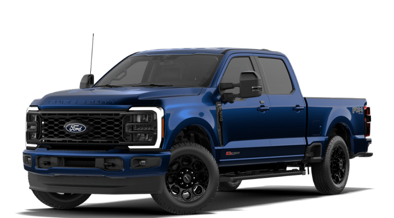 2027 Ford F-250SD Lariat