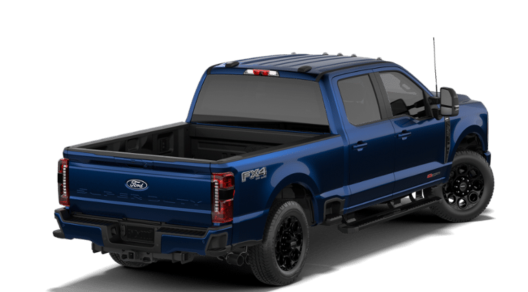 2027 Ford F-250SD Lariat