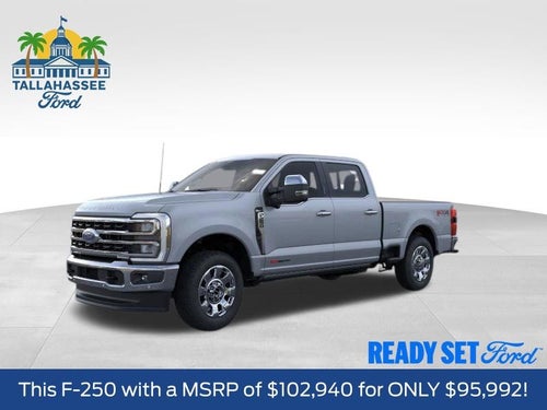 2026 Ford F-250SD King Ranch