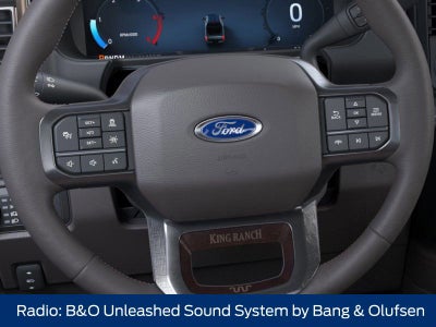 2026 Ford F-250SD King Ranch