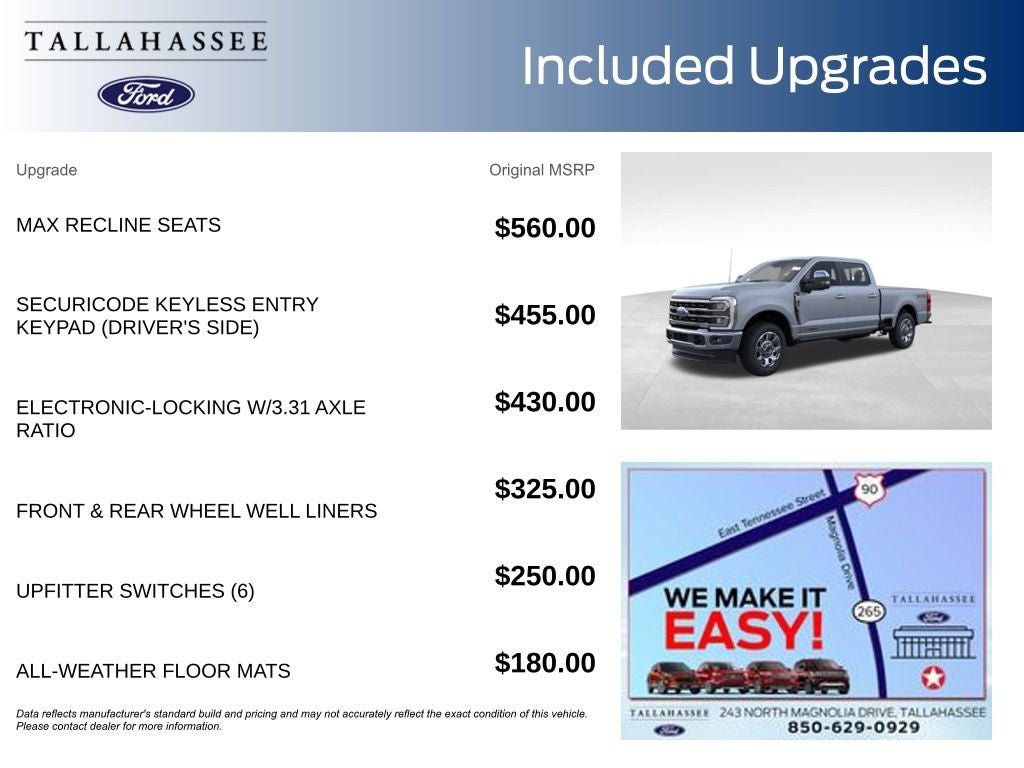 2026 Ford F-250SD King Ranch