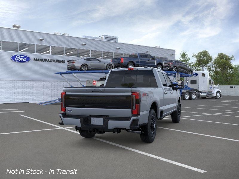 2026 Ford F-250SD Platinum