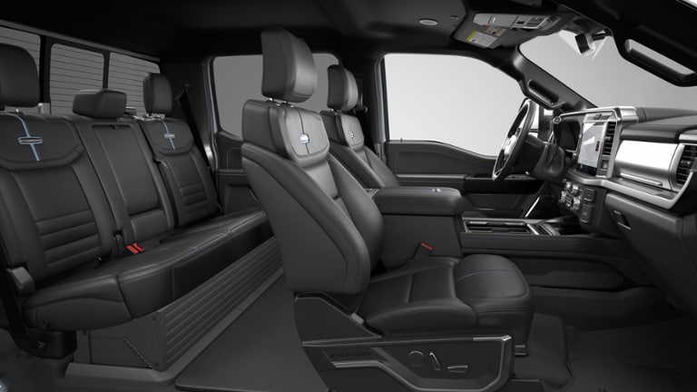 2026 Ford F-250SD Platinum