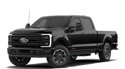2027 Ford F-250SD Platinum