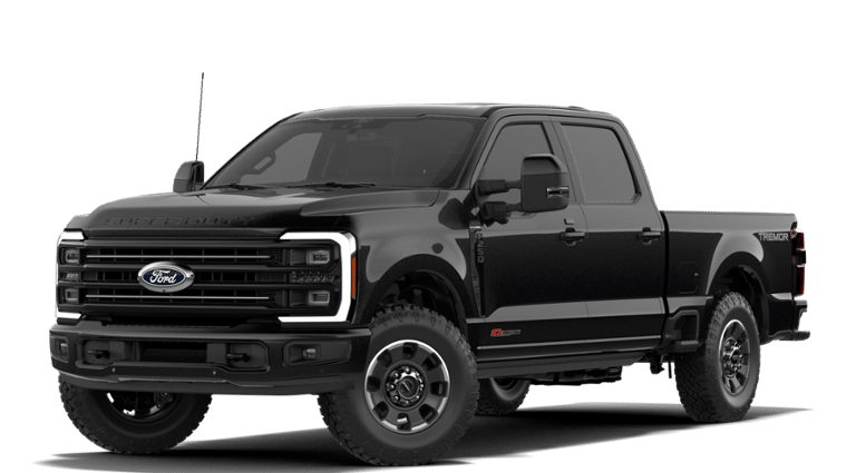 2027 Ford F-250SD Platinum