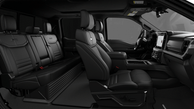 2027 Ford F-250SD Platinum