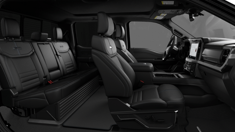 2027 Ford F-250SD Platinum