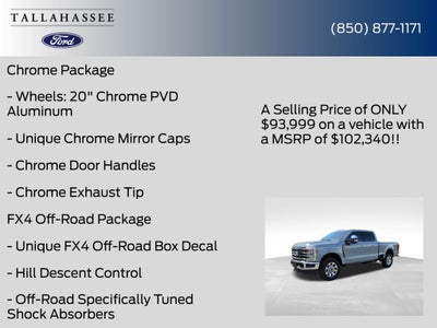 2026 Ford F-250SD King Ranch