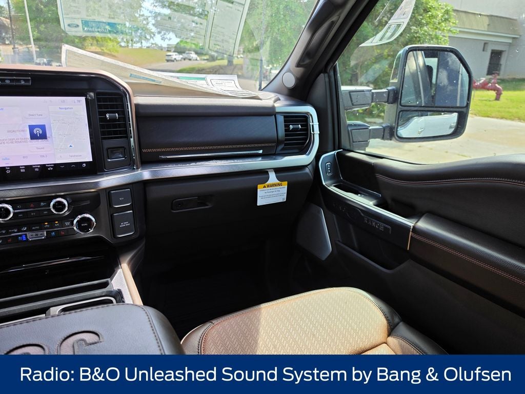 2026 Ford F-250SD King Ranch