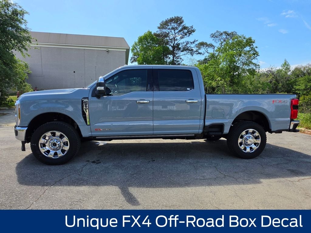 2026 Ford F-250SD King Ranch