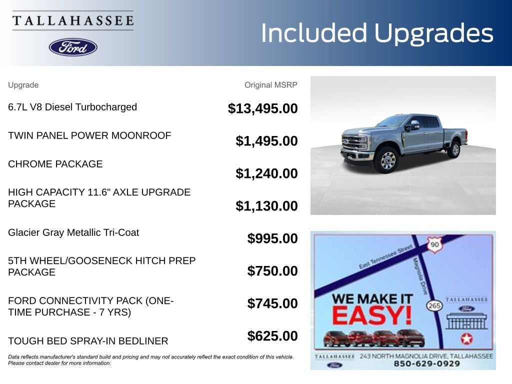 2026 Ford F-250SD King Ranch