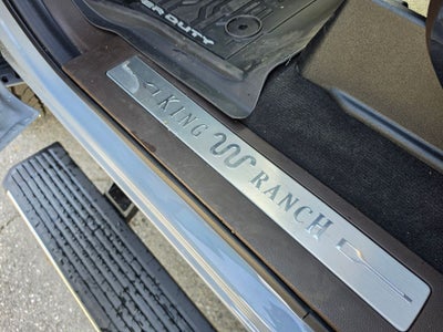 2026 Ford F-250SD King Ranch