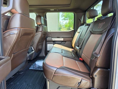 2026 Ford F-250SD King Ranch