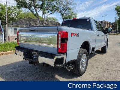 2026 Ford F-250SD King Ranch