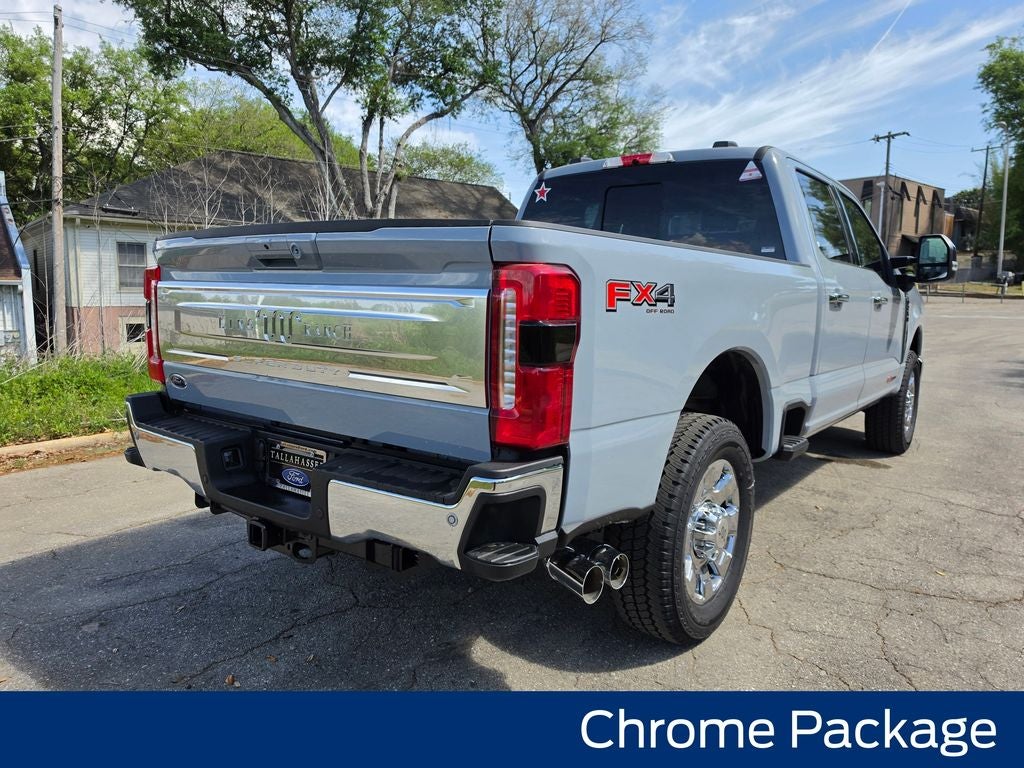 2026 Ford F-250SD King Ranch