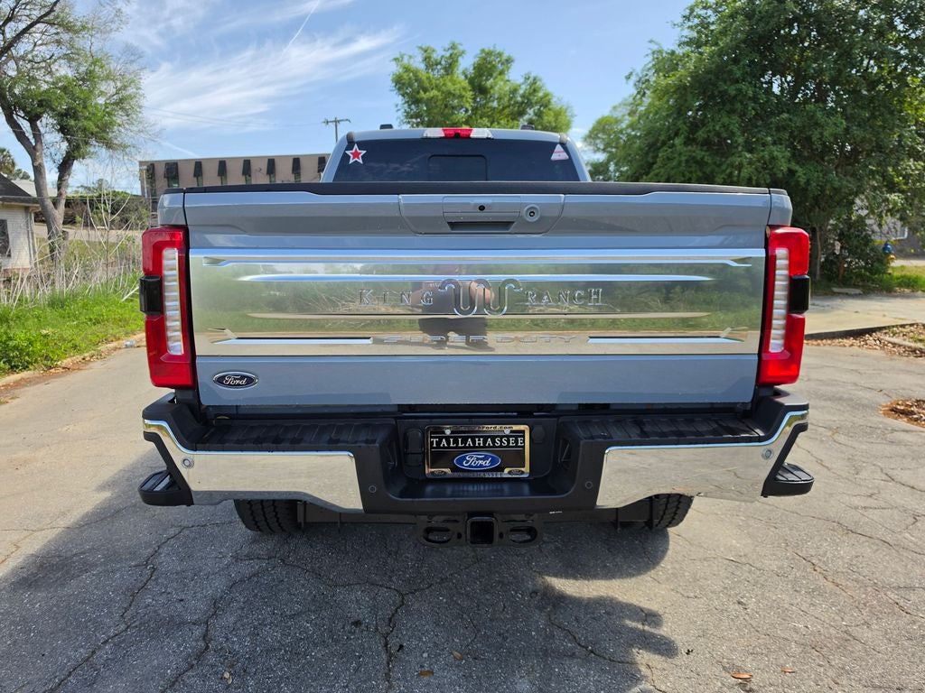 2026 Ford F-250SD King Ranch