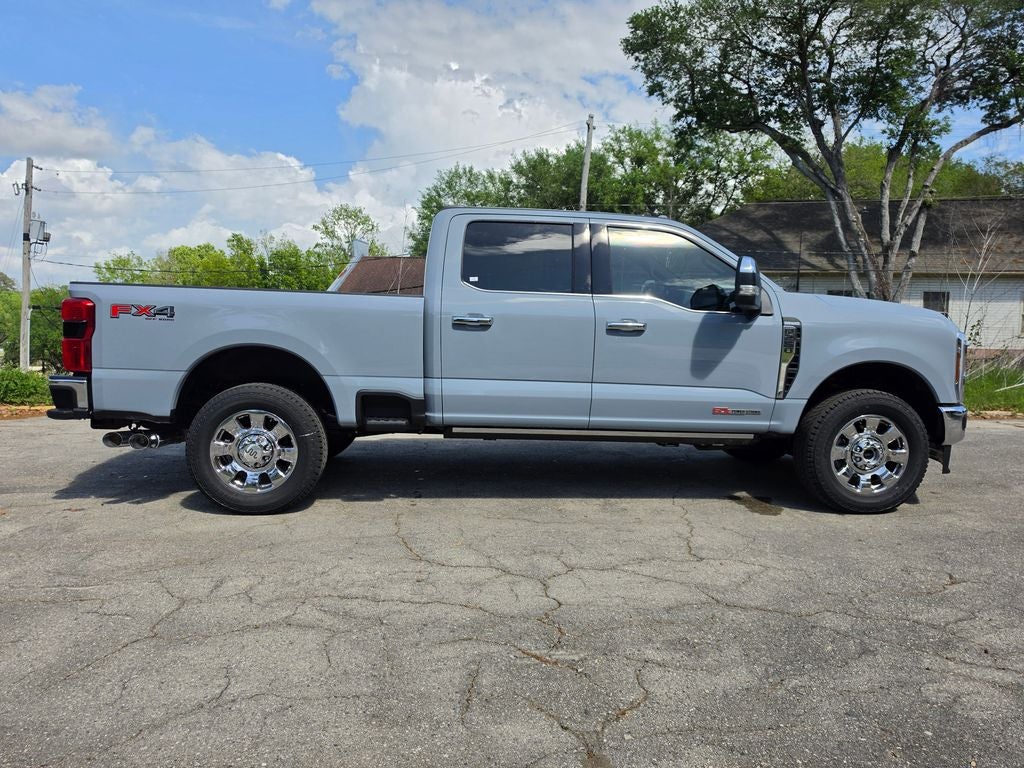 2026 Ford F-250SD King Ranch