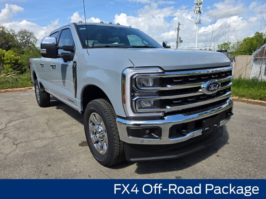 2026 Ford F-250SD King Ranch