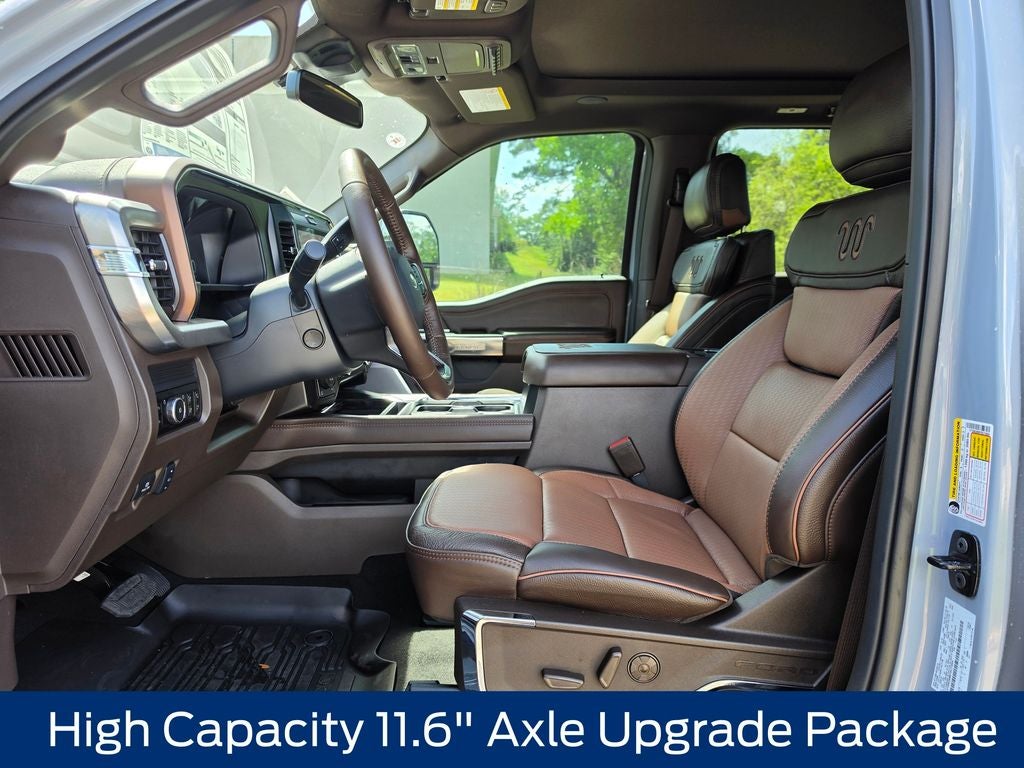 2026 Ford F-250SD King Ranch